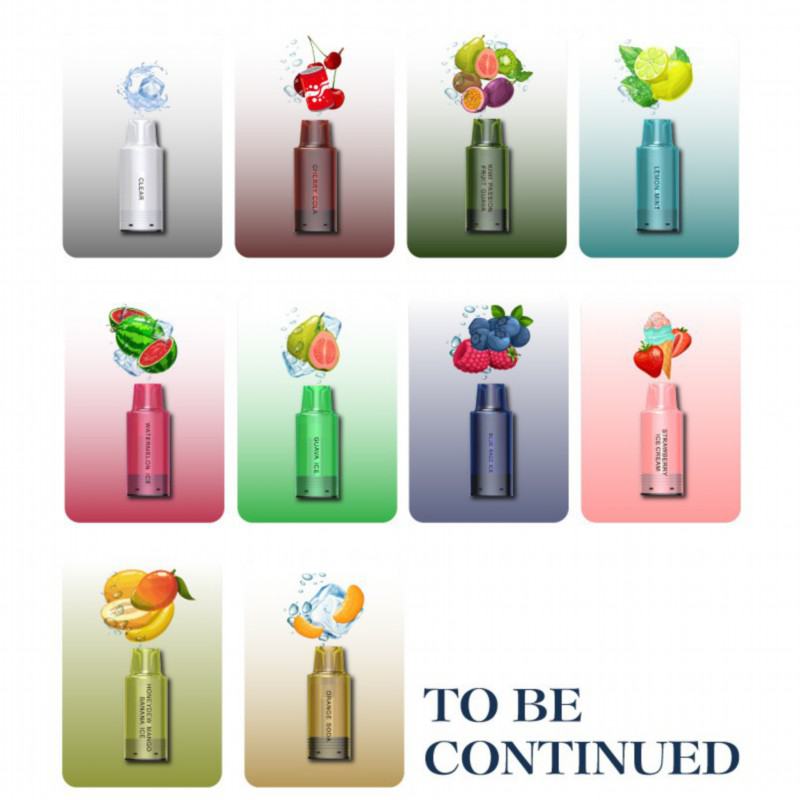 Vape Pens OVNS Ovnspod Mesh04 Pod