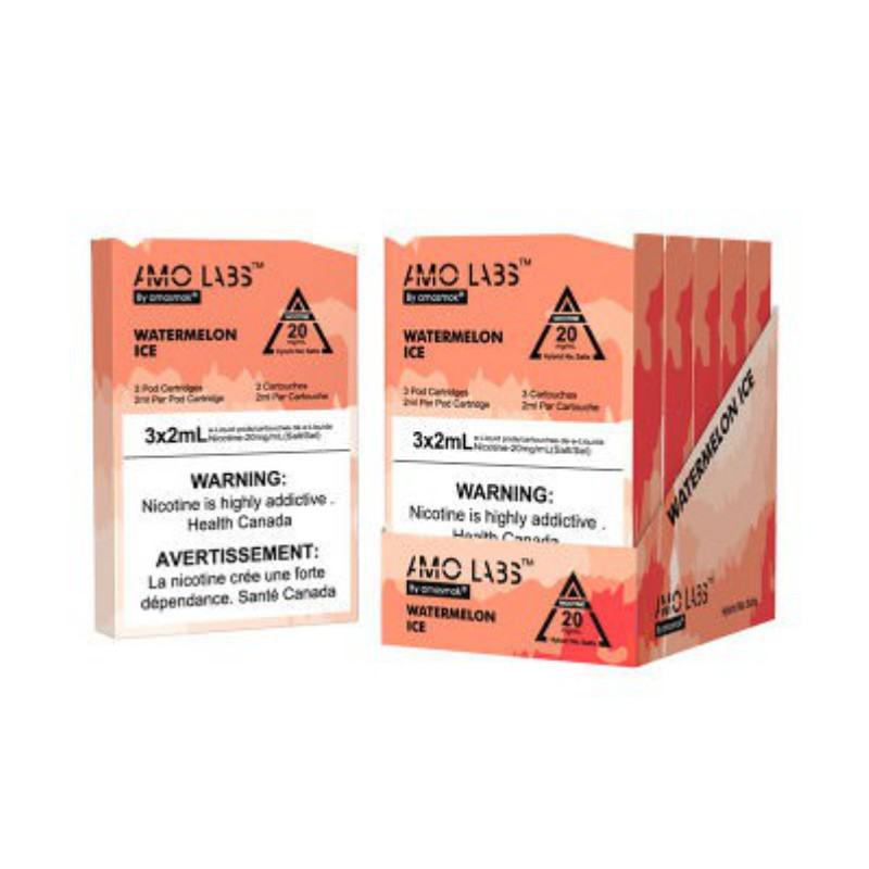 AMOSMOK Amo Pods Disposable E-cigarette Nicotine