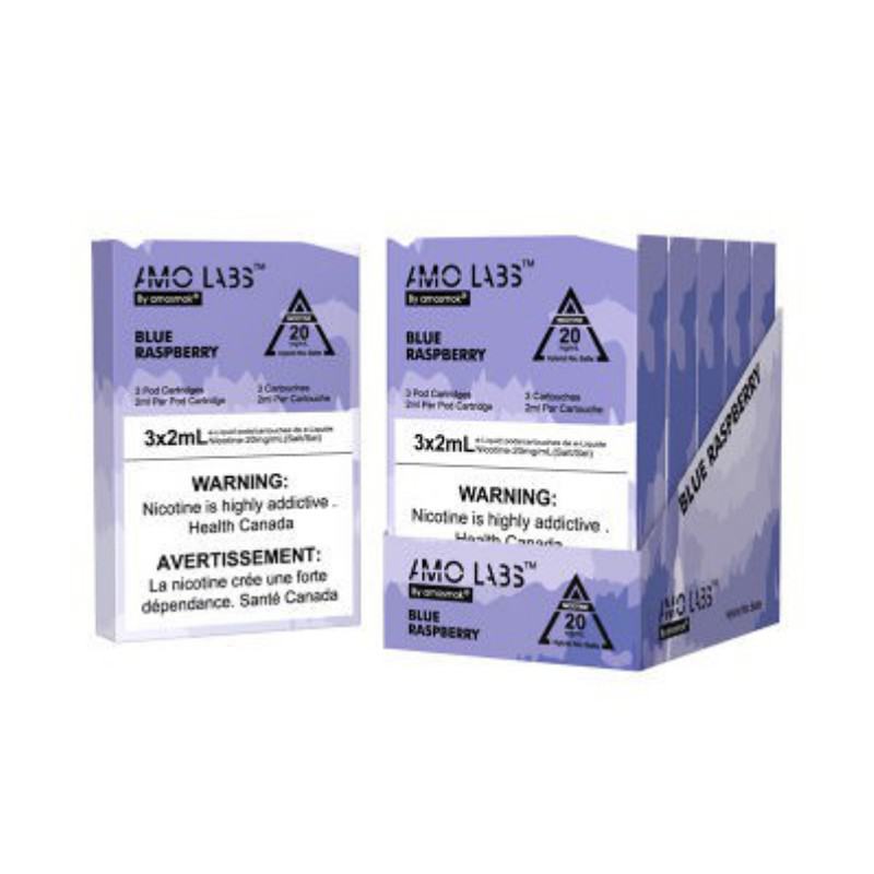 AMOSMOK Amo Pods Disposable E-cigarette Nicotine