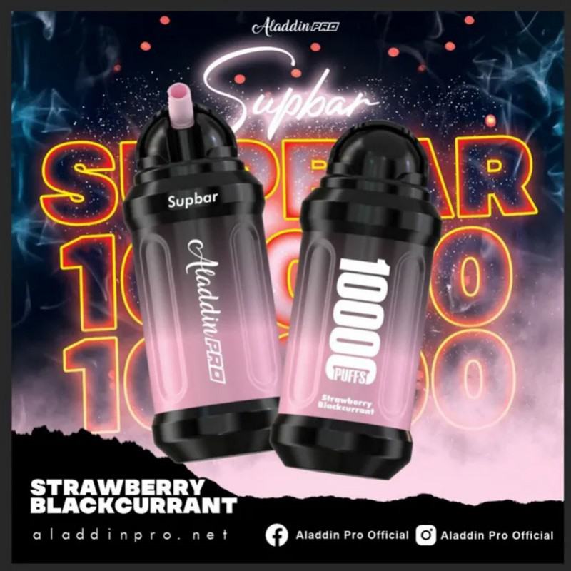 Super Pens Super 10000 Puffs