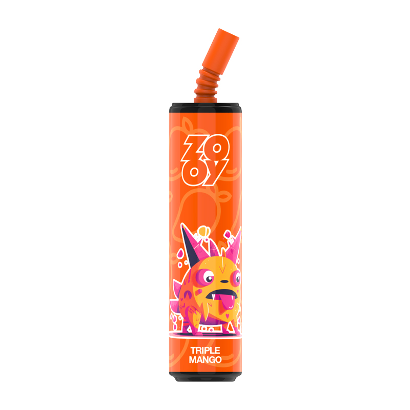 Zooy Big Puffs Nederland 3000 Disposable Vape Pro Bar