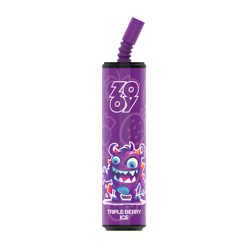 Zooy Big Puffs Nederland 3000 Disposable Vape Pro Bar