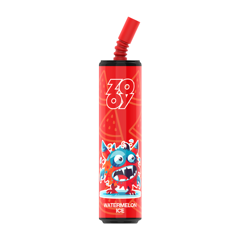 Zooy Big Puffs Nederland 3000 Disposable Vape Pro Bar