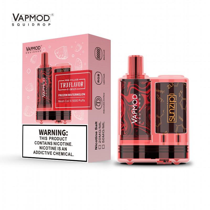 Bang Qd55-v2 5000 Puffs Disposable Vape Brands