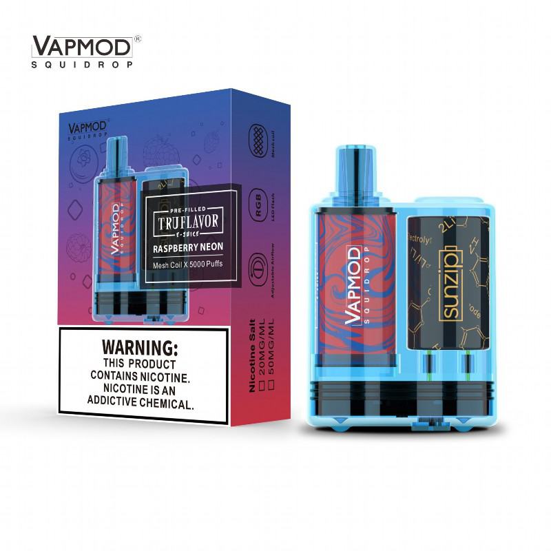 Bang Qd55-v2 5000 Puffs Disposable Vape Brands