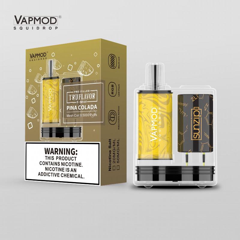 Bang Qd55-v2 5000 Puffs Disposable Vape Brands