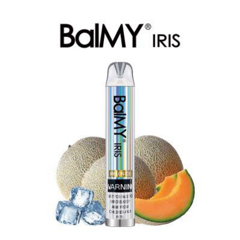 BalMY Vape Bars Balmy Iris