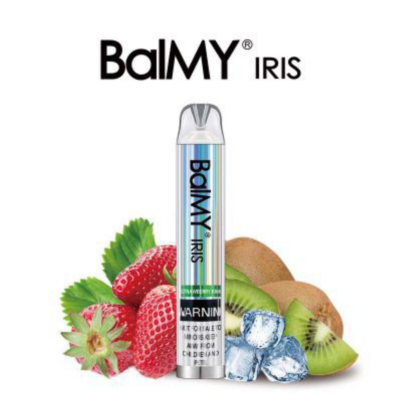 BalMY Vape Bars Balmy Iris