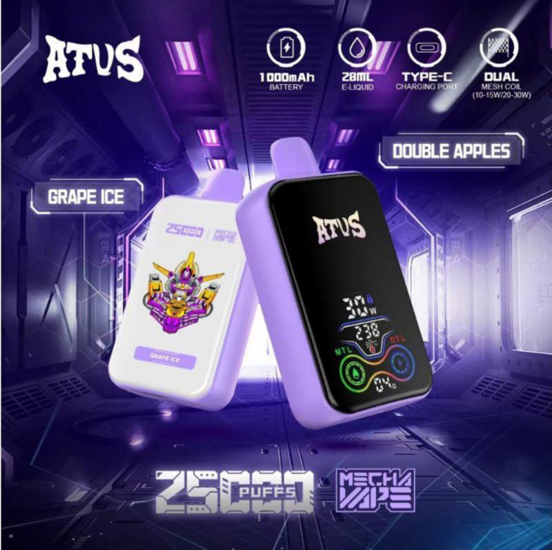 Atvs 25000 Vape Pens Atvs 25000