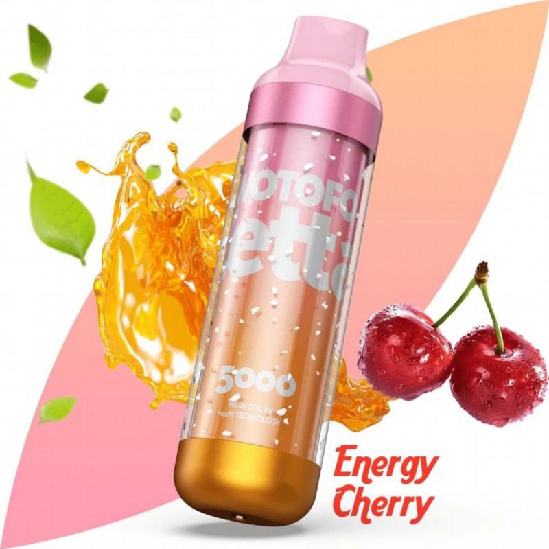 Wotofo Coke 5000 Disposable Vape Pen