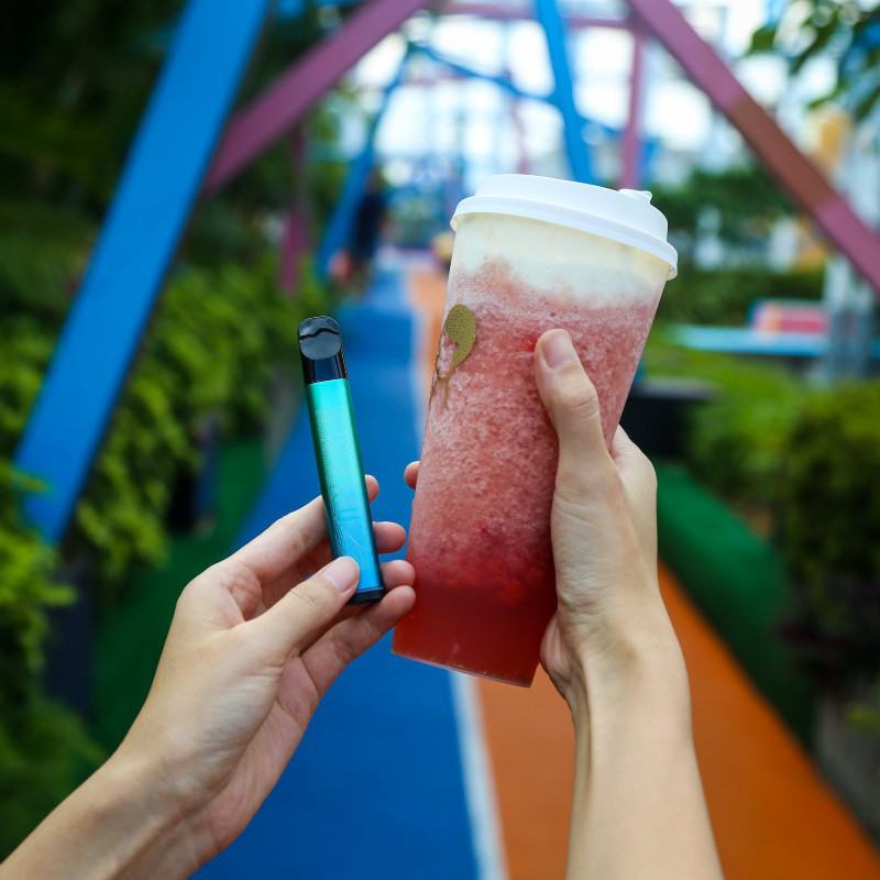 Disposable Ploupor E-cigarette C197 Nicotine