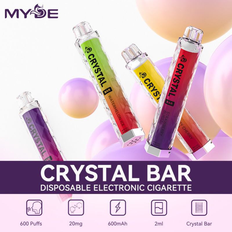 Disposable SIGELANG Vape Crystal 1600 Puffs Pen
