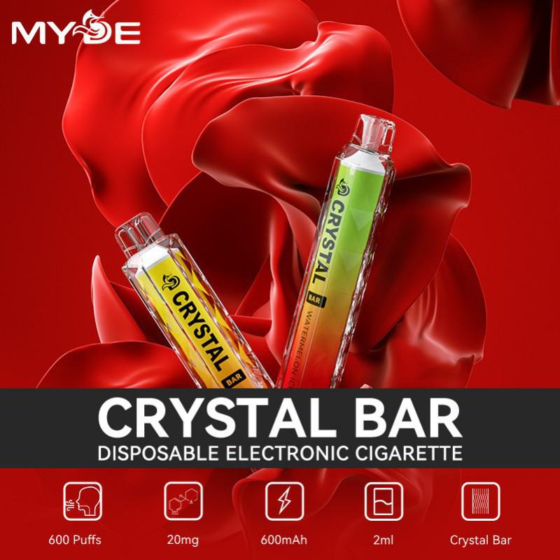 Disposable SIGELANG Vape Crystal 1600 Puffs Pen