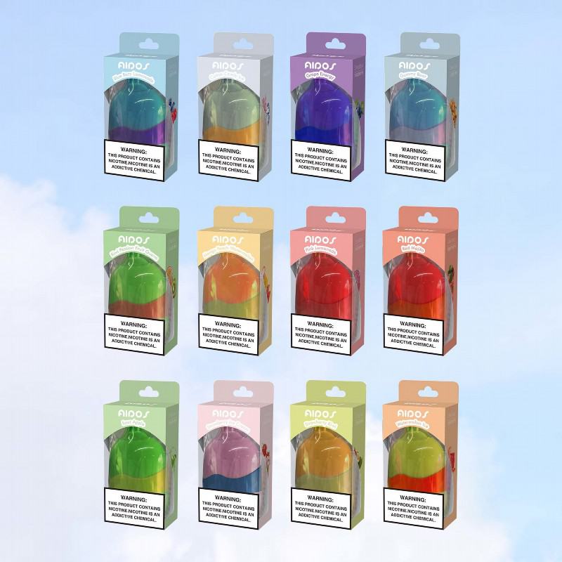 Joact J6148 Vape Rechargeable