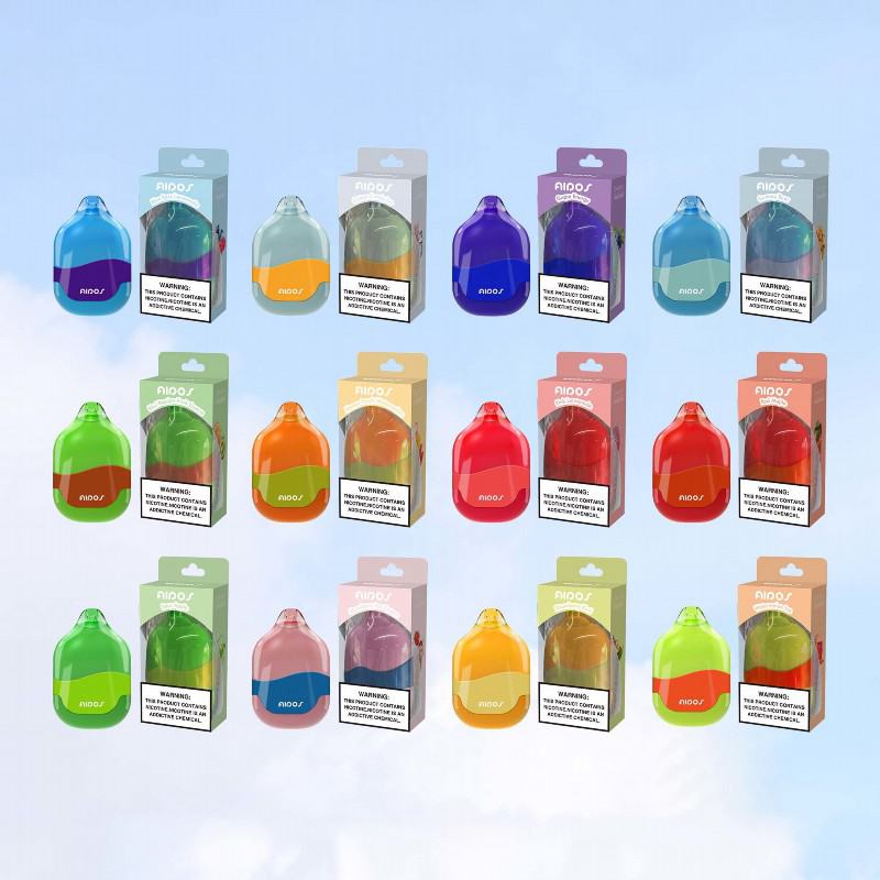 Joact J6148 Vape Rechargeable