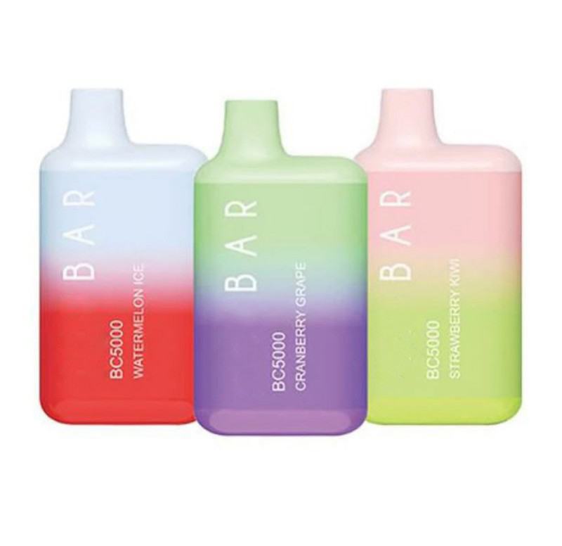 Disposable Bang Bc5000 Disposable E-cigarette Nicotine