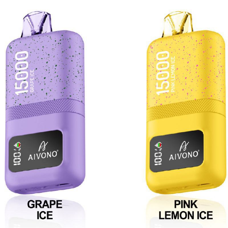 AIVONO Aim 15000 Puffs Vape Disposables