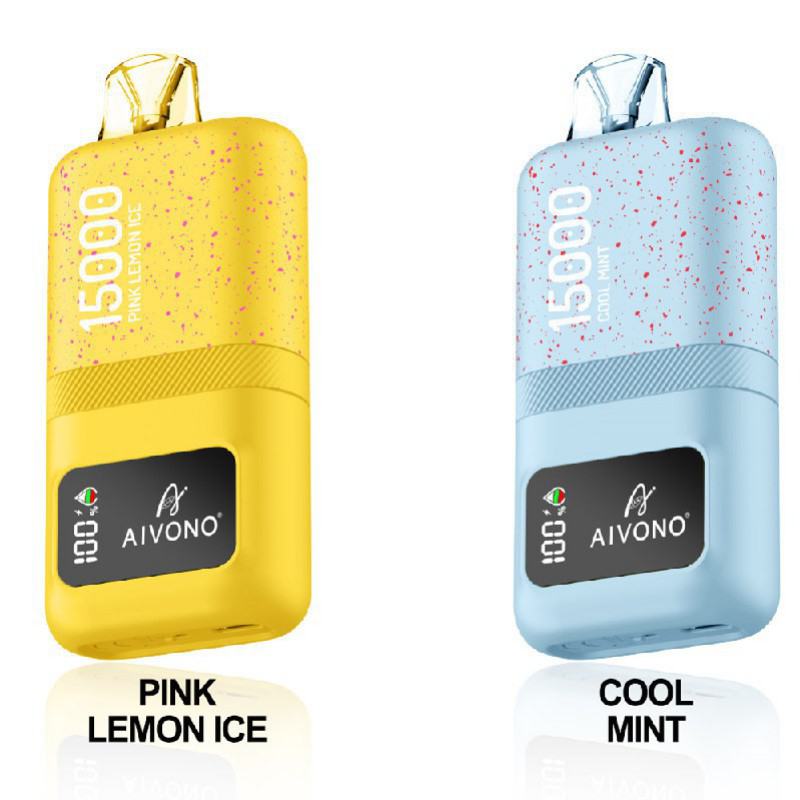 AIVONO Aim 15000 Puffs Vape Disposables