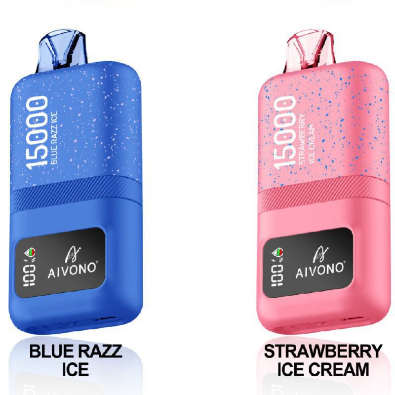 AIVONO Aim 15000 Puffs Vape Disposables