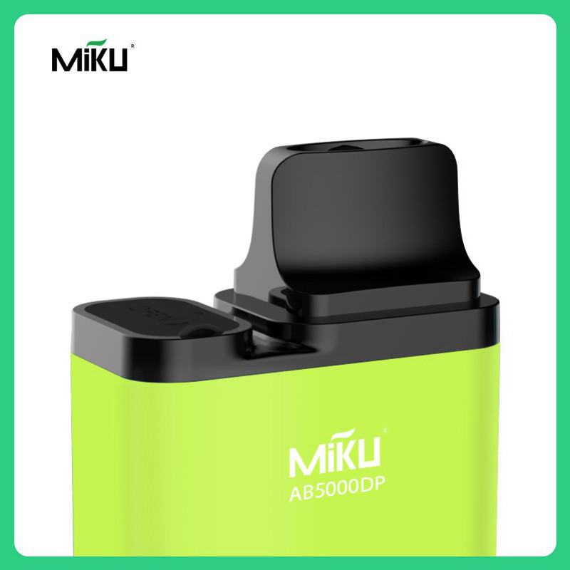 Miku Abdp1012 5000 Puffs Smooth Hit Disposable Vape
