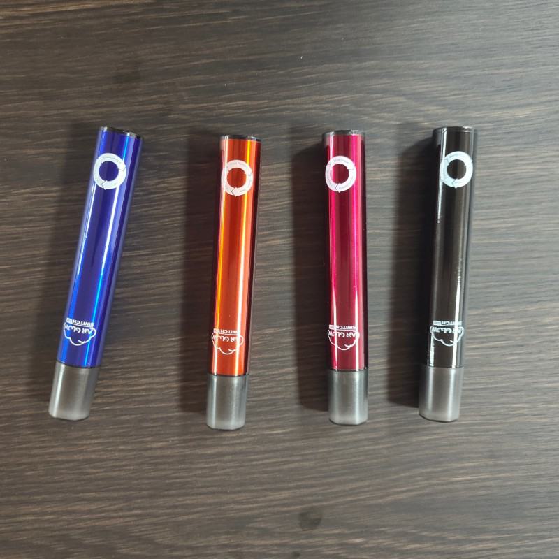 Disposable Vapes Smok Air Glow Switch3 In 1 2400 Puffs