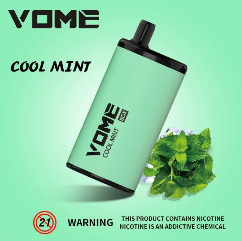 puff Randm vome box 7500 puffs disposable e-cigarette