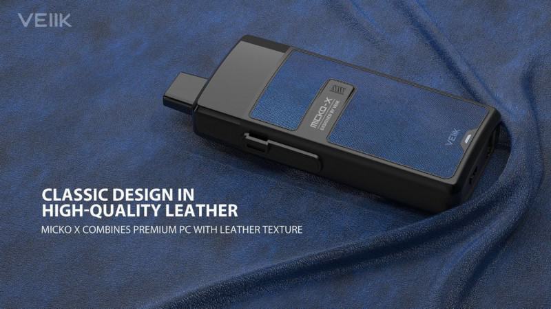 VEIIK Micko X Pod Around6500 Puffs Disposable E-cigarette Nicotine