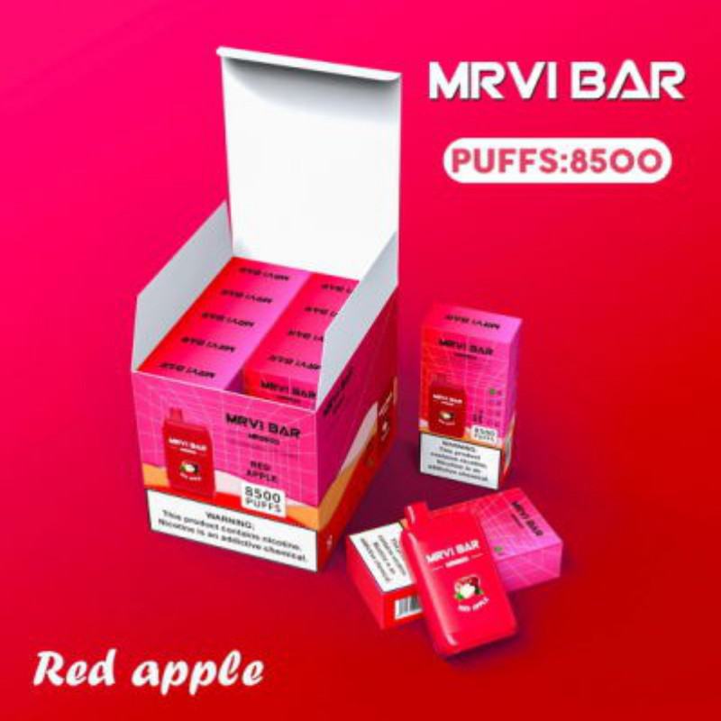 Baish Mrvi 8500 Disposable Smooth Hit Vape