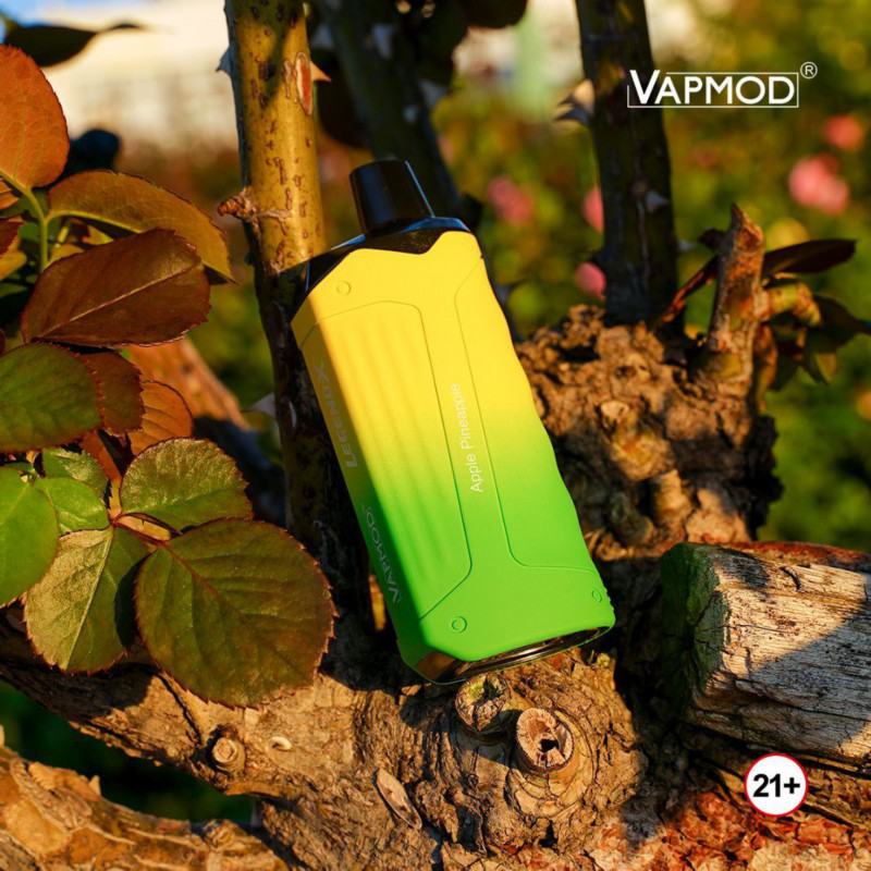 waka Qd97 Vapmod 8000 Puffs Hits Vape