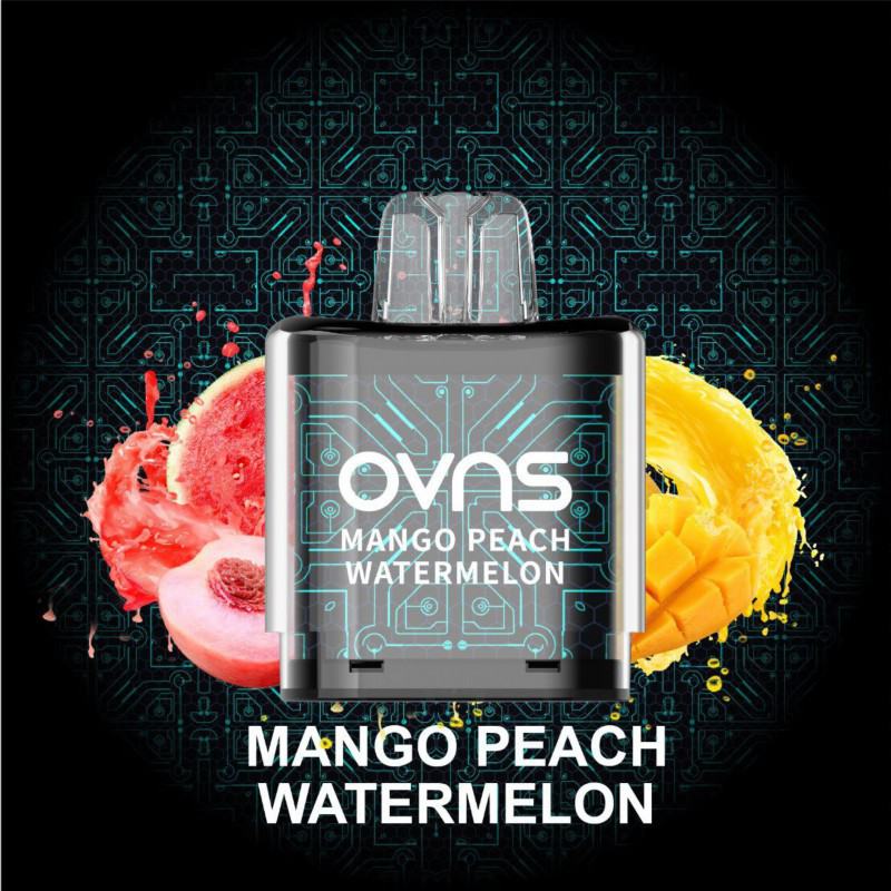 Vape Bar ak Ovns Mesh12x