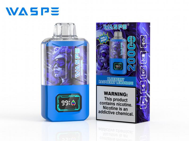 Waspe 20k 20000+ Puffs Disposable Vape Device