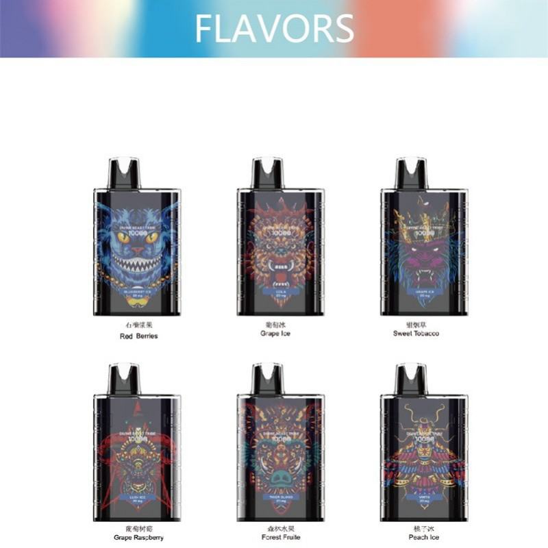 OEM Vape Bar V11 10000 Puffs