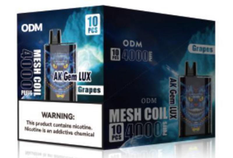 OEM Vape Bar V11 10000 Puffs