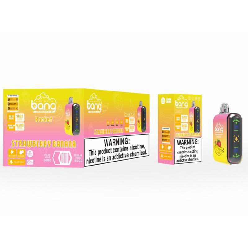 Disposable Bang Vape 8bg11 Bars