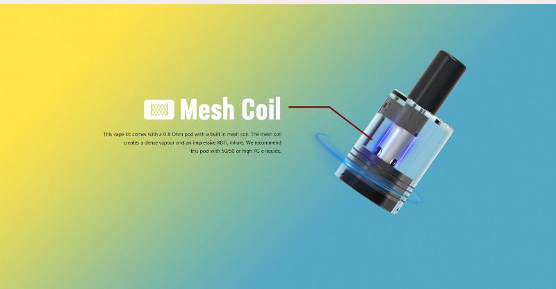 Breze Bs Element Disposable Vape Pens