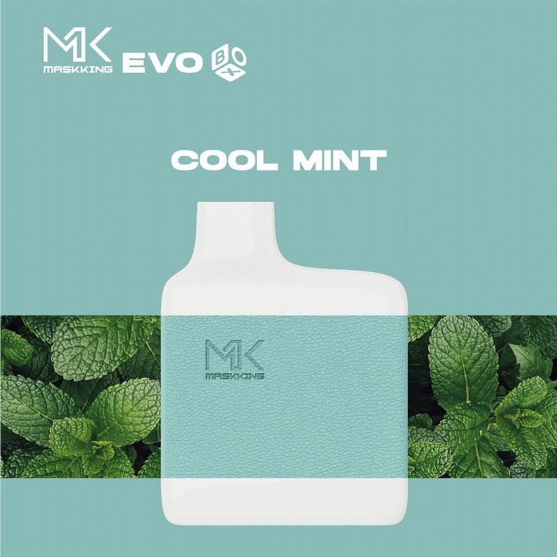 Disposable Maskking Evo Box 5000 Puffs Vape Bar