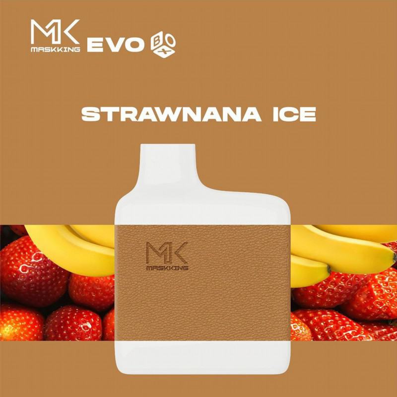 Disposable Maskking Evo Box 5000 Puffs Vape Bar