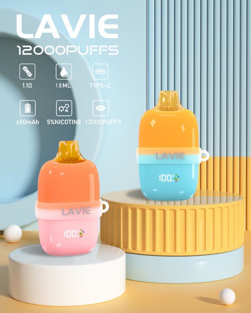 Vape Pen LAVIE Lavie 12000