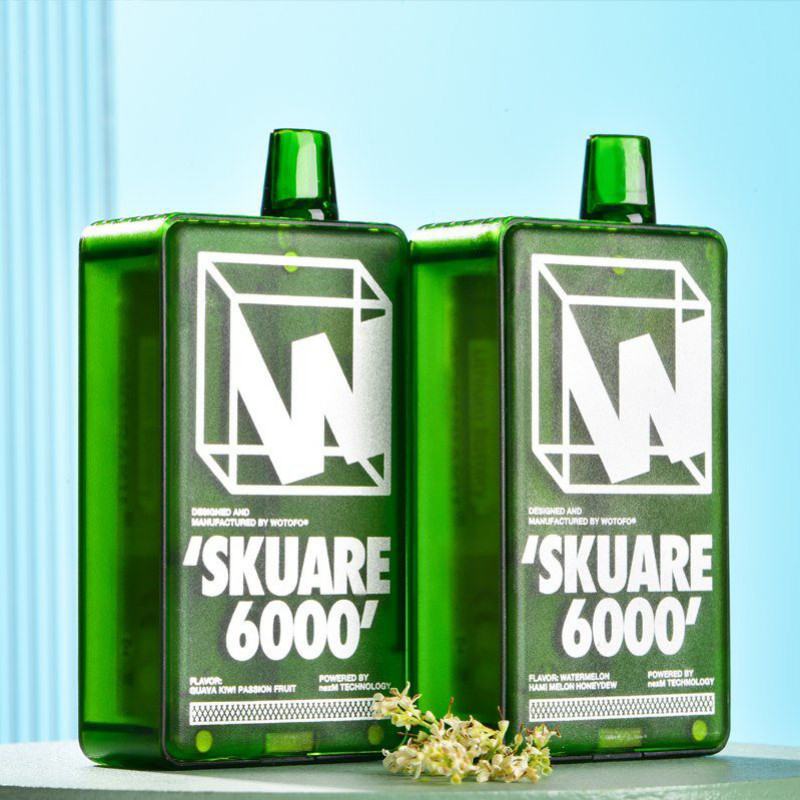 Wotofo Plus Square 6000 Puffs