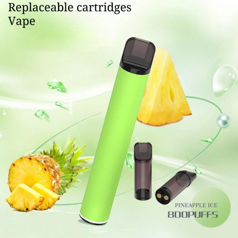 customize Vape Pen Lrec18 800 Puffs
