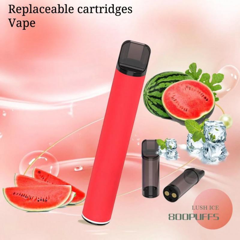 customize Vape Pen Lrec18 800 Puffs