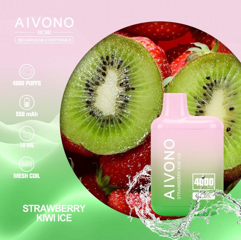 Disposable Aivono Vapes Aivono Box 4000