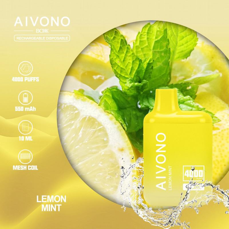 Disposable Aivono Vapes Aivono Box 4000