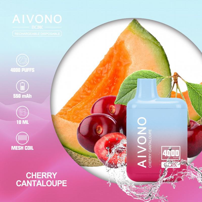 Disposable Aivono Vapes Aivono Box 4000
