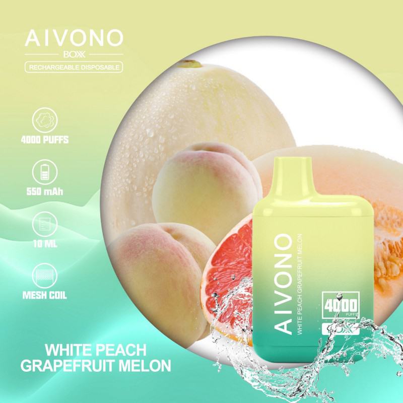 Disposable Aivono Vapes Aivono Box 4000