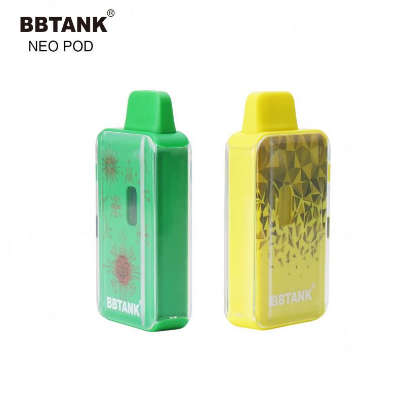 BBTANK Pens Neo Disposable Vape