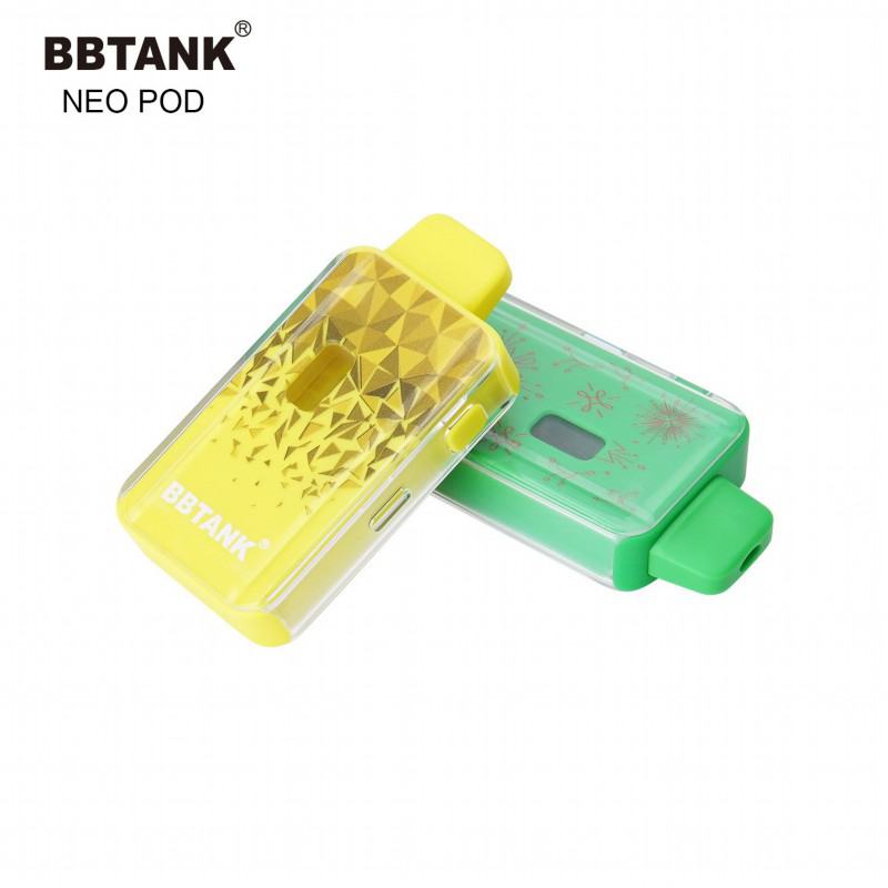 BBTANK Pens Neo Disposable Vape