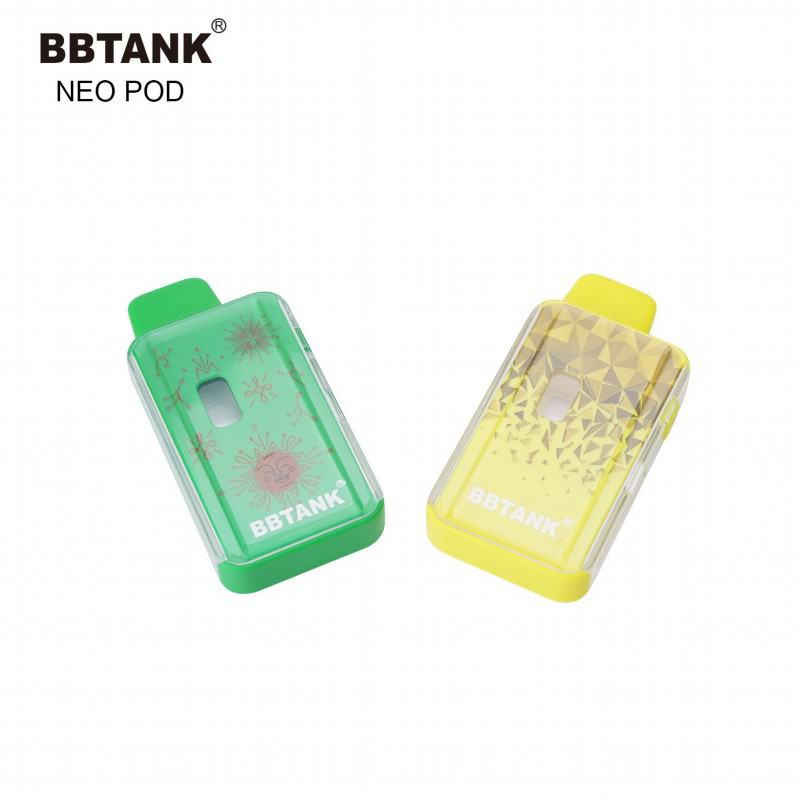 BBTANK Pens Neo Disposable Vape