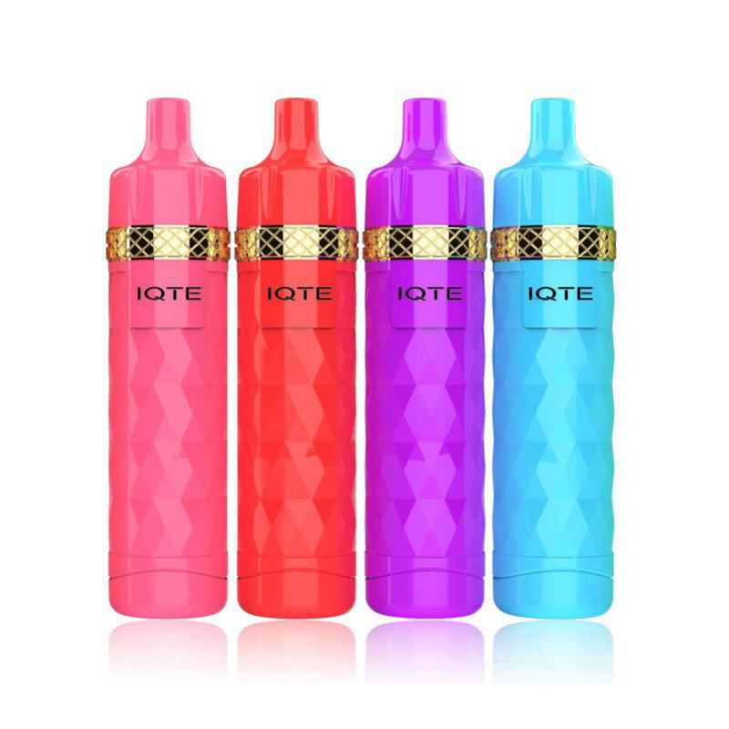 Vape Bar IQTE Iqte Shine 6000