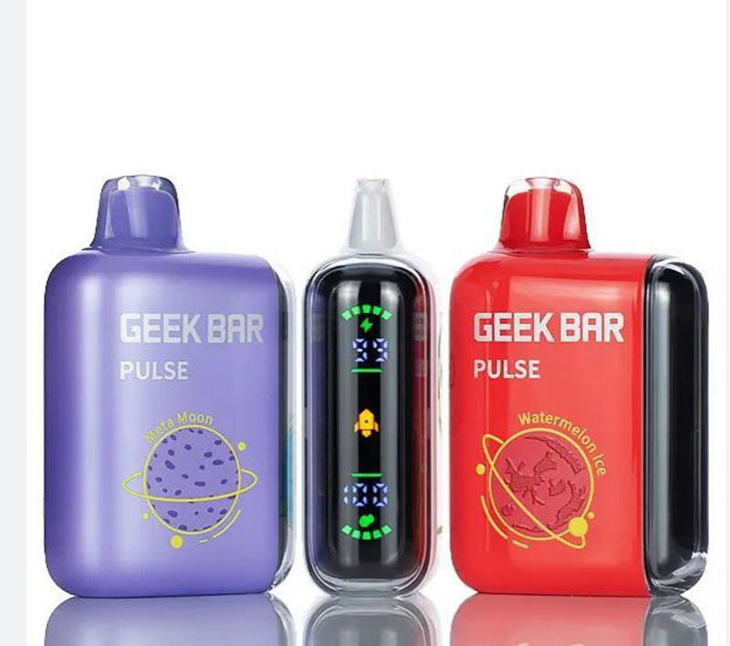 Bang Pen Electronic S Geek 15000 15k E S Disposable Vape